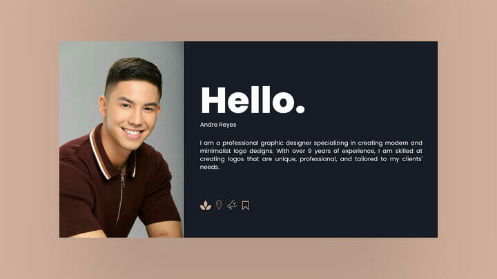 iwork.ph - Edit Profile - User Profile