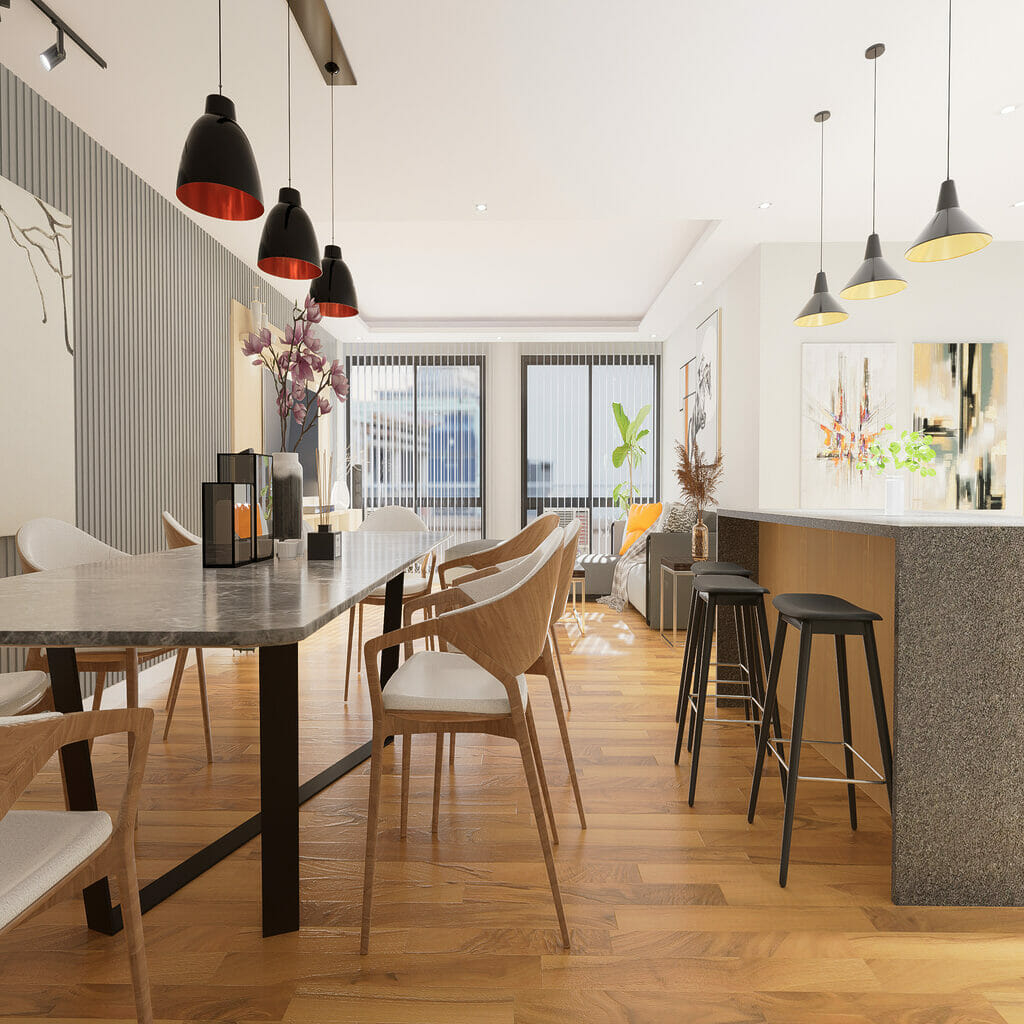 63645ARCHITECTURAL & INTERIOR DESIGNER
3D VISUALIZER / MODELER • CAD DETAILER