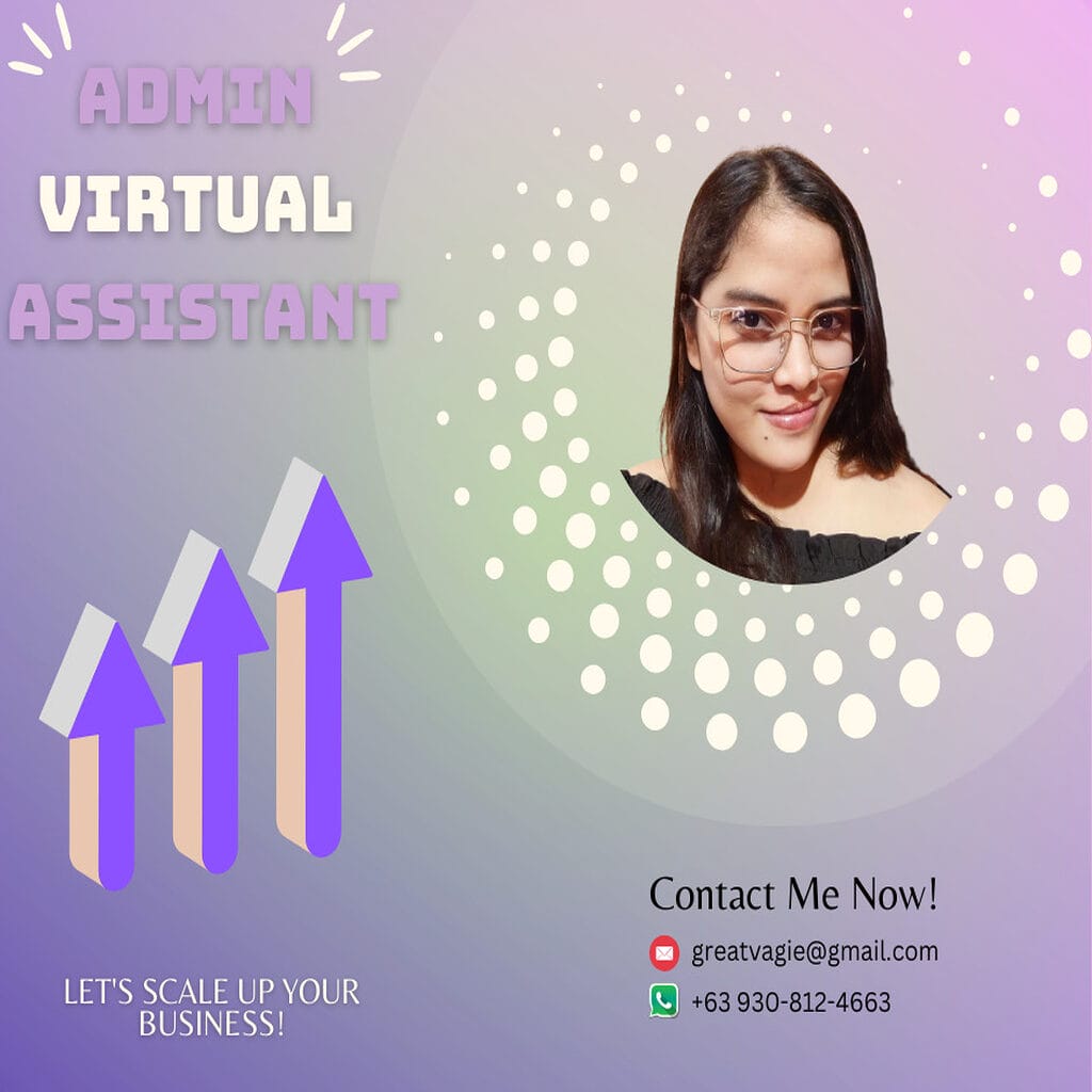 69337General VA / Admin Support Professional