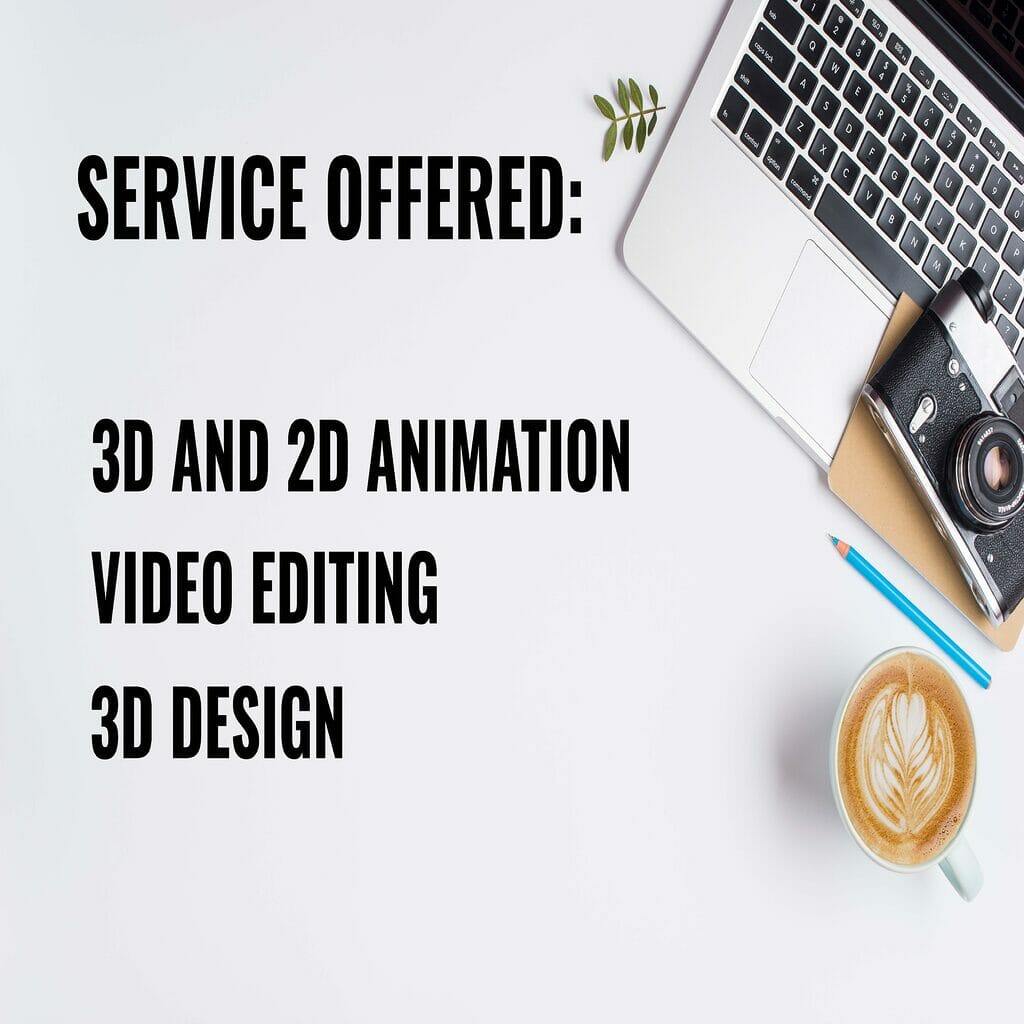 507932d & 3d Animation
