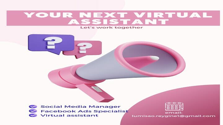 iwork.ph - Are you looking for an Administrative Virtual Assistant to ease and help you with your tasks? - Professional Virtual Assistant