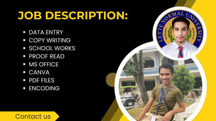 iwork.ph - I can do a Typing documents. and do a paper works for student - Typing Documents, Student Paper Works