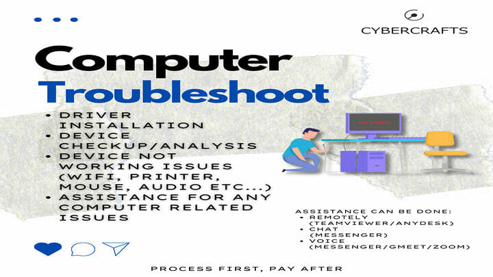 iwork.ph - Gab's Web Development Services: Unleashing Digital Potential! - I will create you a website or Web app