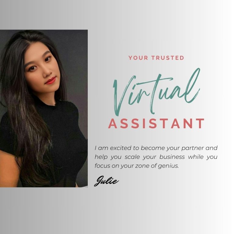89627VIRTUAL ASSISTANT