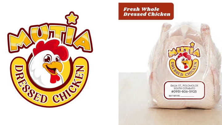 iwork.ph - I do product label design for products - Product Label