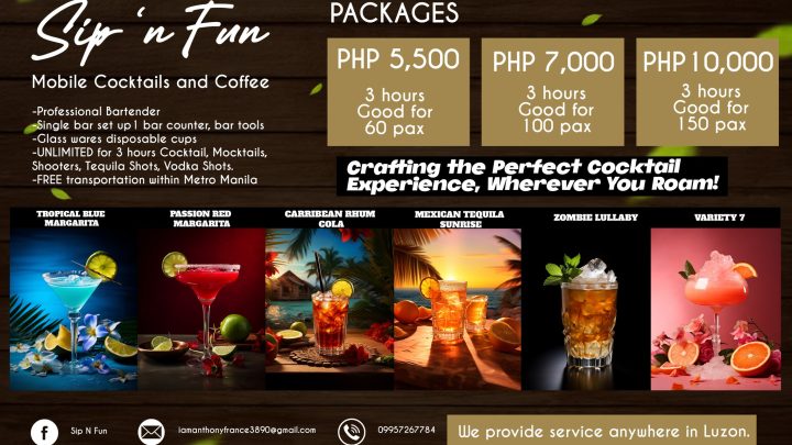 iwork.ph - I'm Arvin Hilario, and I'm a freelance graphic artist from the Philippines. I've always been passionate about creating visually stunning works of art that encapsulate the message that my clients want to convey. I know how important it is for clients to have seamless communication with their designer, and rest assured that I am available and ready to work with you every step of the way. I'm open to negotiation, and I believe that quality design should be accessible to everyone, regardless of their budget. If you have a project that you want to collaborate on, please don't hesitate to reach out to me. For sample designs. You may visit my Facebook page: fb.com/DigitalArtsByAH. - GRAPHIC DESIGNER