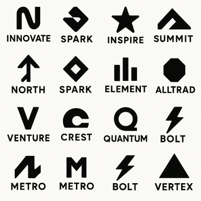 527238I make simple logos for affordable price
